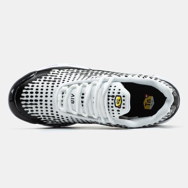 Кросівки Nike Air Max TN Plus VII White Black 24993-40 фото
