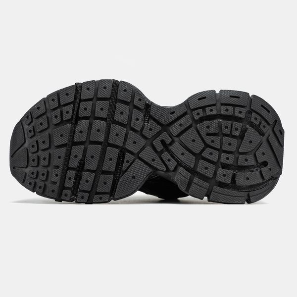 Кросівки Balenciaga 3XL Triple Black 12691-36 фото