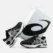 Кросівки Asics Gel-Flux 4 Black White 21077-36 фото 9