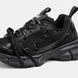 Кросівки Balenciaga 3XL Triple Black 12691-36 фото 4