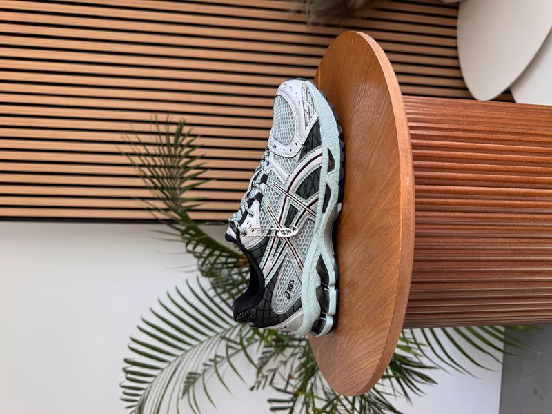 Asics Gel-Nimbus 10.1 Ocean Haze Pure Silver 20172-40 фото