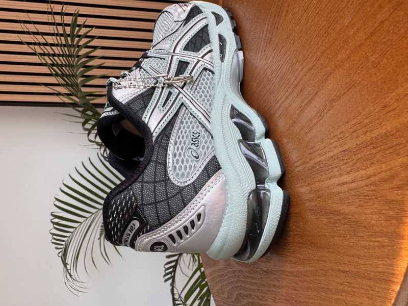 Asics Gel-Nimbus 10.1 Ocean Haze Pure Silver 20172-40 фото