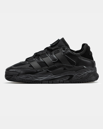 Кросівки Adidas Niteball Black 06929-37 фото