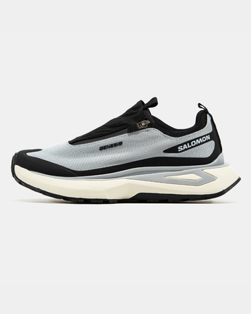 Кросівки Salomon Odyssey Grey Black 21261-42 фото