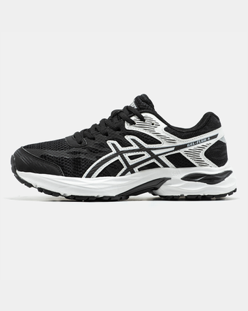 Кросівки Asics Gel-Flux 4 Black White 21077-37 фото