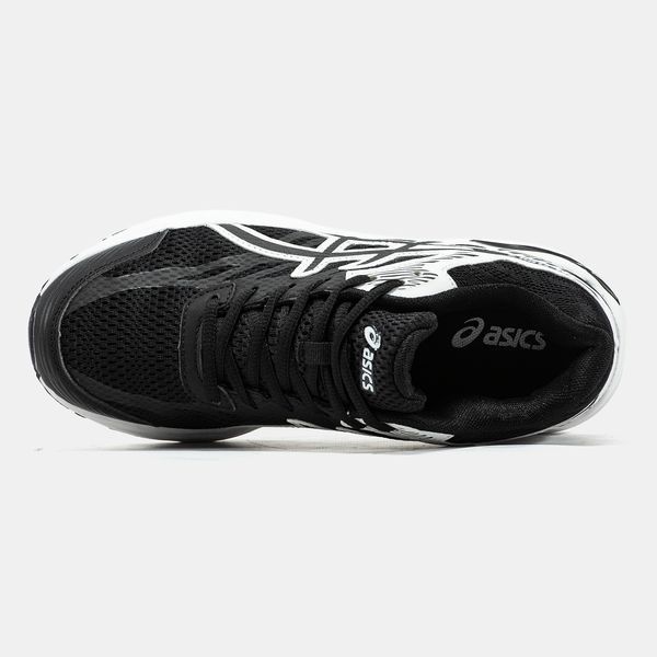 Кросівки Asics Gel-Flux 4 Black White 21077-37 фото