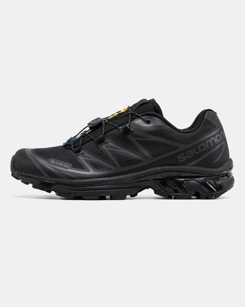 Кросівки Salomon XT-6 Adv Dover Black Gore-Tex 19195-40 фото