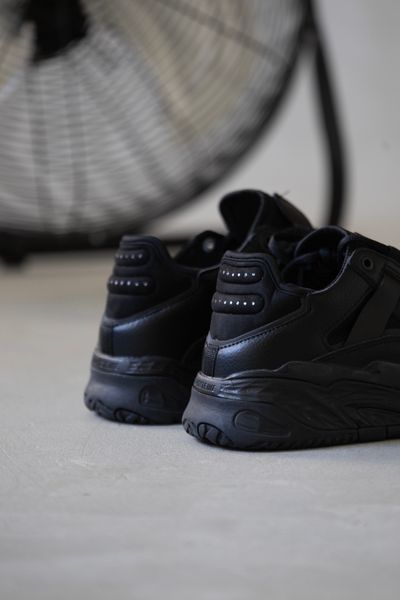 Кросівки Adidas Niteball Black 06929-38 фото
