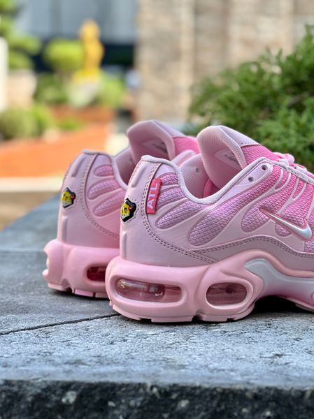 Кросівки Nike Air Max TN Plus Pink White 17839-40 фото