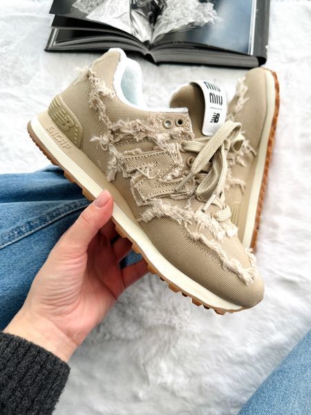 Кросівки New Balance 574 x MIU MIU BEIGE 19417-36 фото