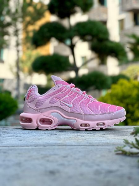 Кросівки Nike Air Max TN Plus Pink White 17839-40 фото
