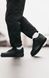 Кросівки Nike Air Force 1 Black 00828-36 фото 5