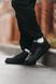 Кросівки Nike Air Force 1 Black 00828-36 фото 9