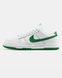Кросівки Nike SB Dunk Low White Green 08760-40 фото 1