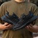 Кросівки Salomon Odyssey Gore-Tex Pure Black 18183-41 фото 2