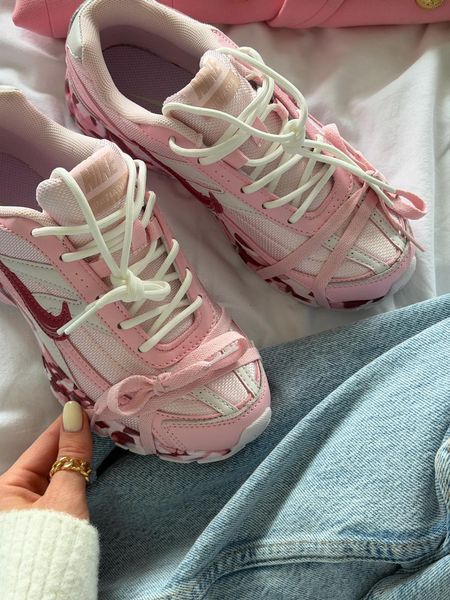 Кросівки Nike Initiator Custom Pink 21978-36 фото