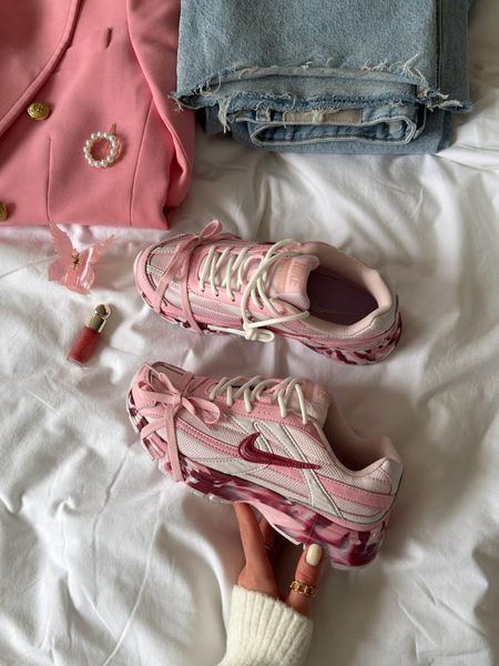 Кросівки Nike Initiator Custom Pink 21978-36 фото