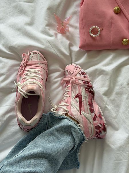 Кросівки Nike Initiator Custom Pink 21978-36 фото