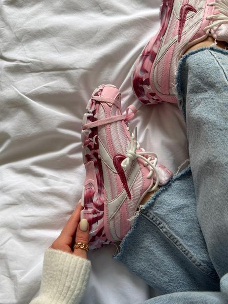 Кросівки Nike Initiator Custom Pink 21978-36 фото