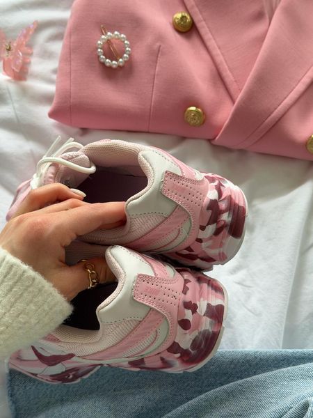 Кросівки Nike Initiator Custom Pink 21978-36 фото