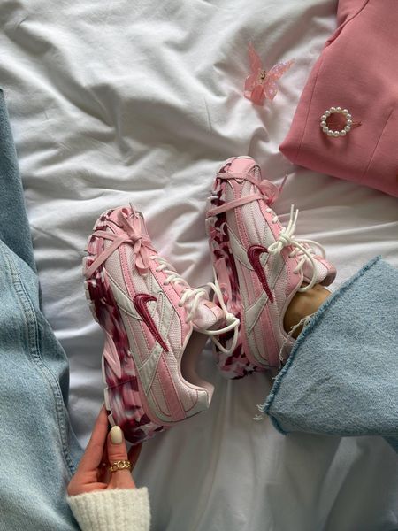 Кросівки Nike Initiator Custom Pink 21978-36 фото
