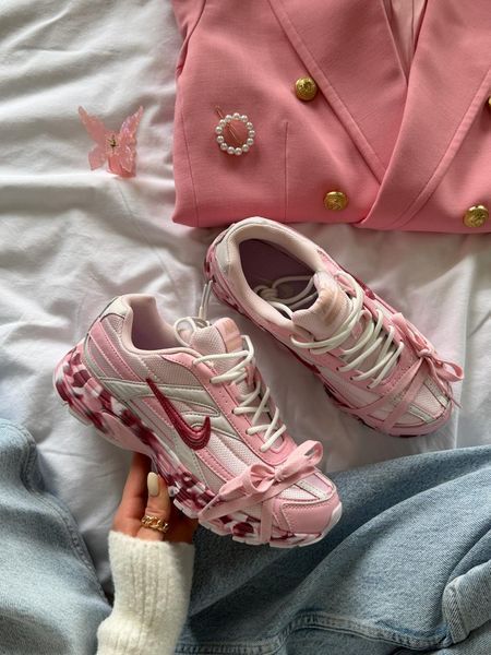 Кросівки Nike Initiator Custom Pink 21978-36 фото