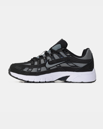 Кросівки Nike P-6000 Black Grey White 14806-36 фото