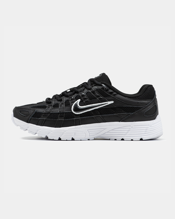 Кросівки Nike P-6000 Black White 19689-41 фото