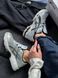 Asics Gel Nimbus 10.1 White Black 21733-40 фото 6