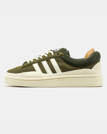Кросівки Adidas Campus Light x Bad Bunny Olive 13856-40 фото