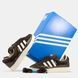 Кросівки Adidas Campus x Bad Bunny Brown Cream 14136-36 фото 9
