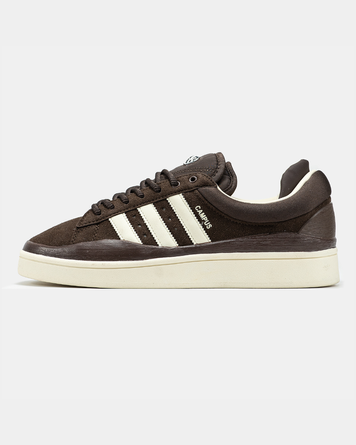 Кросівки Adidas Campus x Bad Bunny Brown Cream 14136-37 фото
