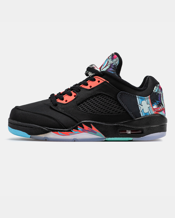 Кросівки Nike Air Jordan 5 Low Chinese New Year 19622-40 фото