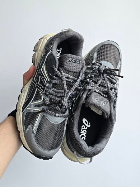 Кросівки Asics Gel Kahana 8 Grey White 17227-41 фото