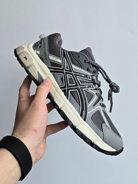 Кросівки Asics Gel Kahana 8 Grey White 17227-41 фото