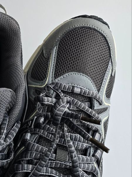 Кросівки Asics Gel Kahana 8 Grey White 17227-41 фото