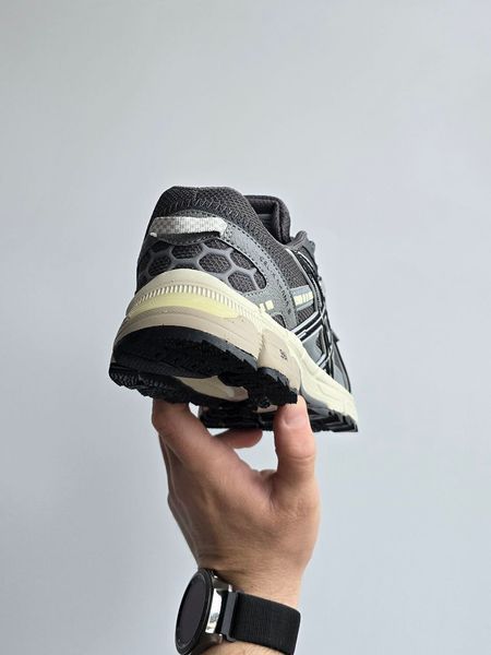Кросівки Asics Gel Kahana 8 Grey White 17227-41 фото