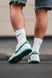 Кросівки Nike SB Dunk Low White Green 08760-38 фото 4