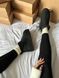 Уггі UGG Ultra Mini Platform Black 10240-36 фото 5