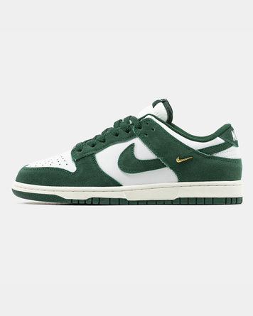 Кросівки Nike Dunk Low Metallic Green 24830-36 фото