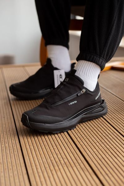 Кросівки Salomon Odyssey Gore-Tex Black 18159-40 фото