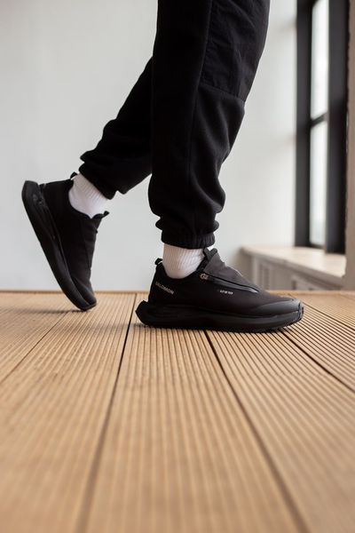 Кросівки Salomon Odyssey Gore-Tex Black 18159-40 фото