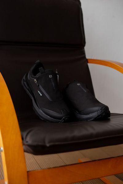 Кросівки Salomon Odyssey Gore-Tex Black 18159-40 фото