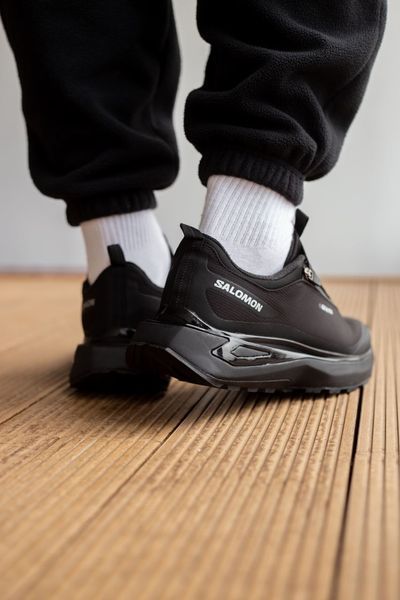 Кросівки Salomon Odyssey Gore-Tex Black 18159-40 фото