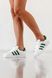 Кеди Adidas Superstar White Green 17453-36 фото 3