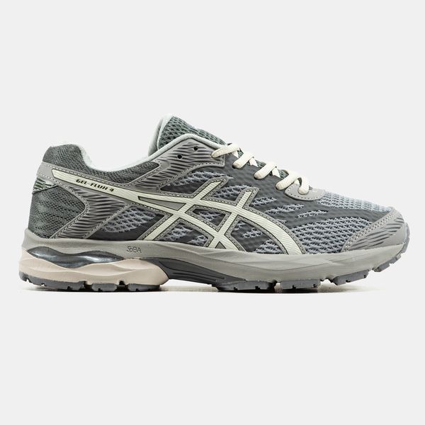 Кросівки Asics Gel-Flux 4 Grey 24058-41 фото