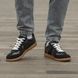 Кеди Maison Margiela Replica Black 18770-40 фото 3