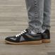 Кеди Maison Margiela Replica Black 18770-40 фото 2