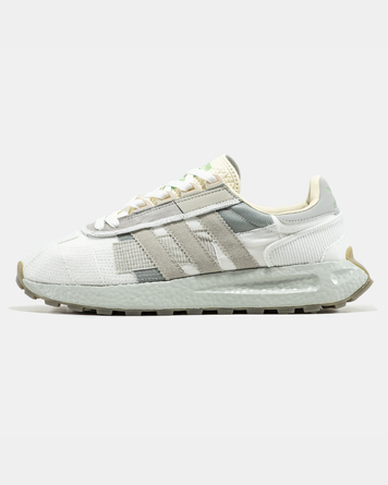 Кросівки Adidas Retropy E5 White Grey 10828-44 фото