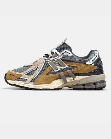 Кросівки New Balance 1906A Beige Grey 19313-40 фото